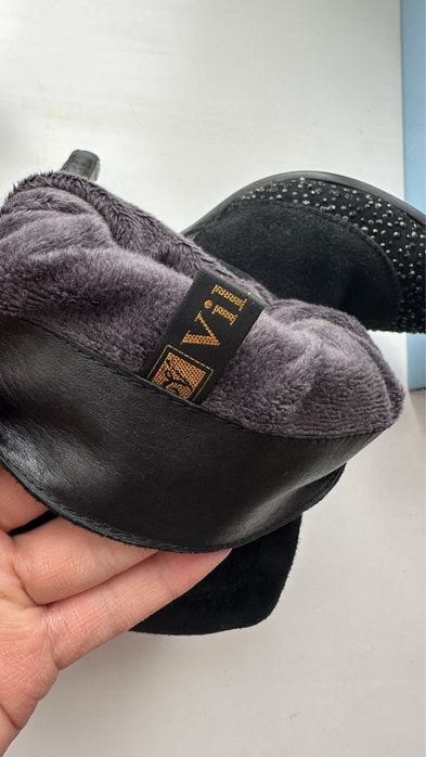 Сапоги женские, батильоны