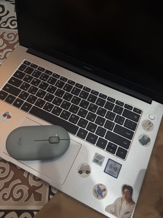 Huawei MateBook D 15 сатамын