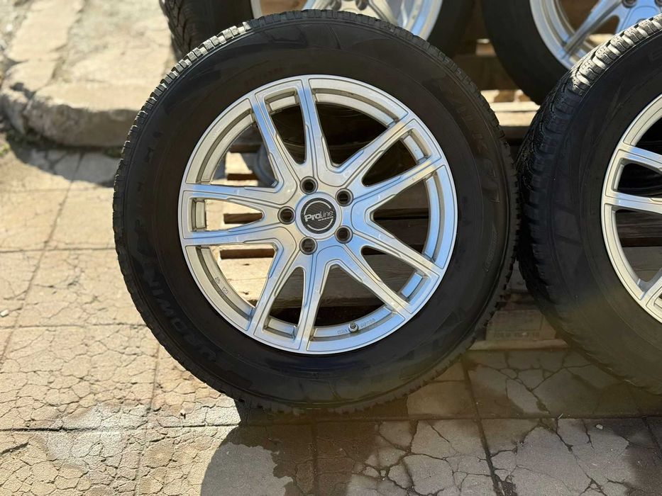 5х108 Джанти 17 Peugeot Citroen Ford Volvo 5x108 Форд Волво Ситроен