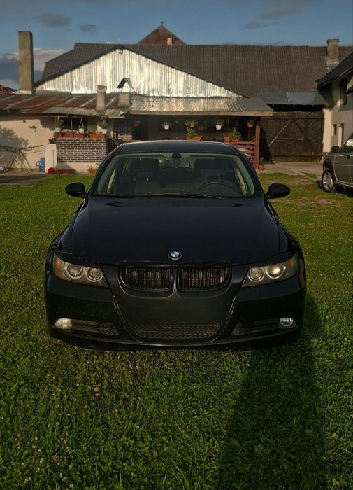 Bmw E91 320D M47