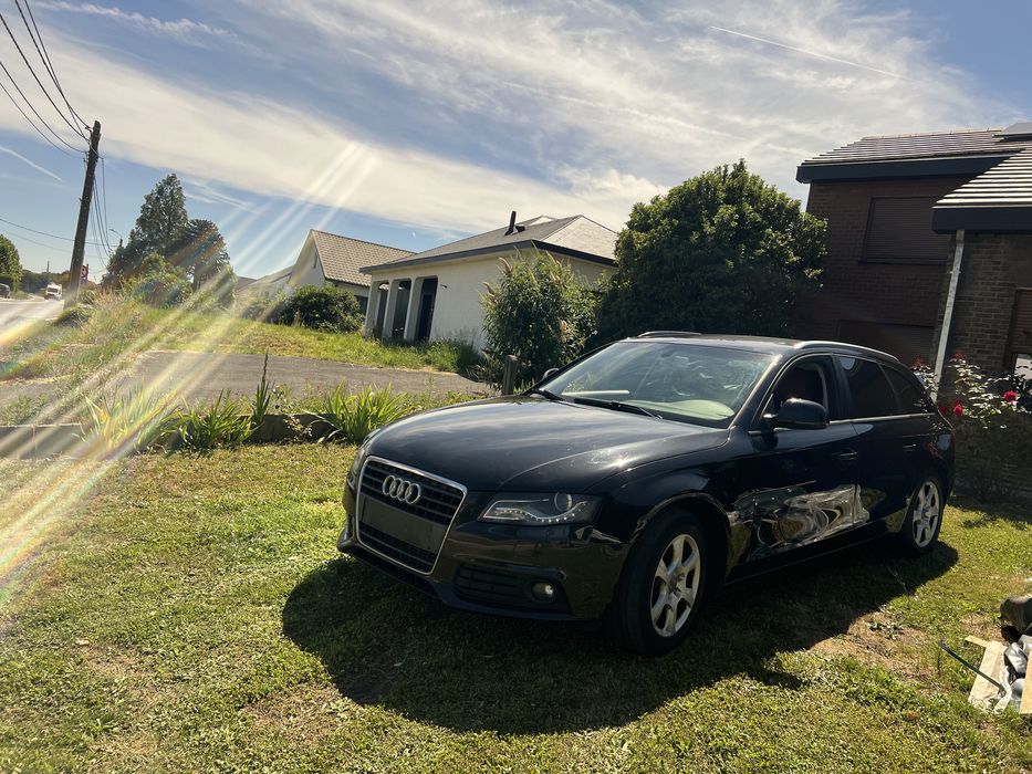 De vanzare  Audi a4.