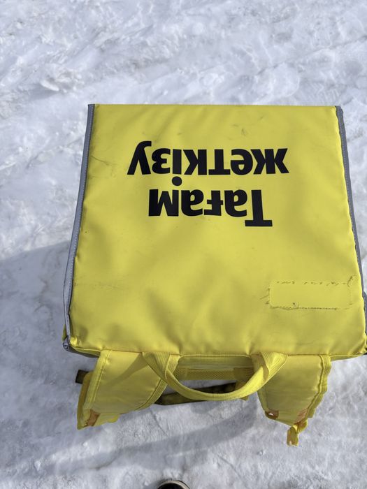 Продам термосумку яндекс