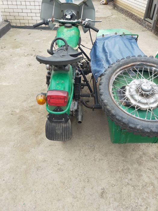 Продам мотоцикл Урал.