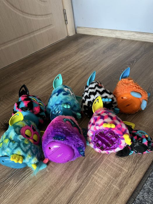 Интерактивни играчки Furby boom, Furby 2024