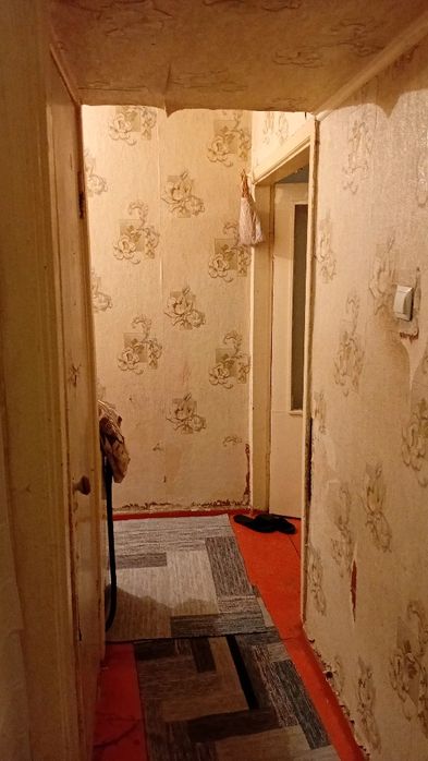 Срочно продаётся 2х комнатная квартира
