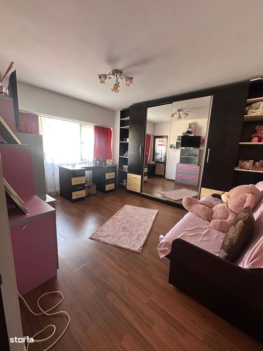 De vanzare garsoniera cf 1 cu balcon, zona ultracentrala, mobilata