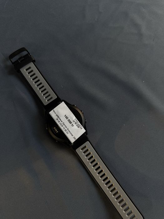 Часы Garmin forerunner 265/ Baitime 0-0-24