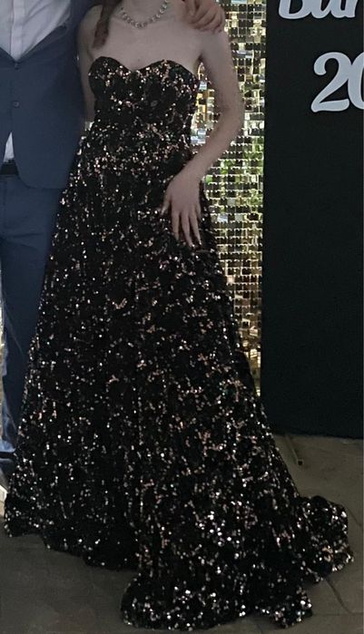 Бална рокля- носена веднъж