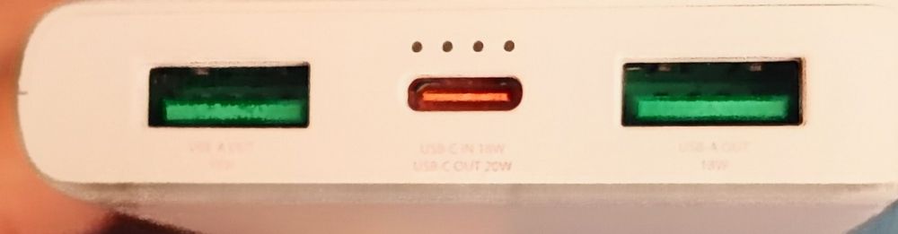 Baterie externă Sitecom 10000 mah