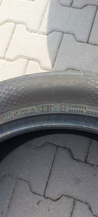 285 45 21 Anvelope De Vara Continetal Sport Contact 6