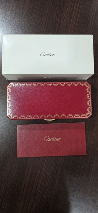 Оригинал ручка от "Cartier"
