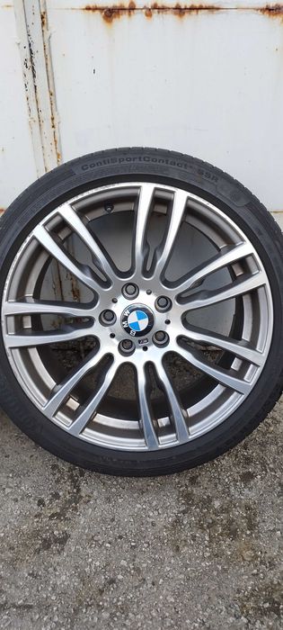 Джанти с гуми 19 цола за БМВ