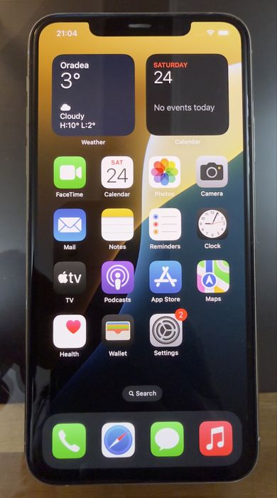 iPhone 11 Pro Max 256 gb