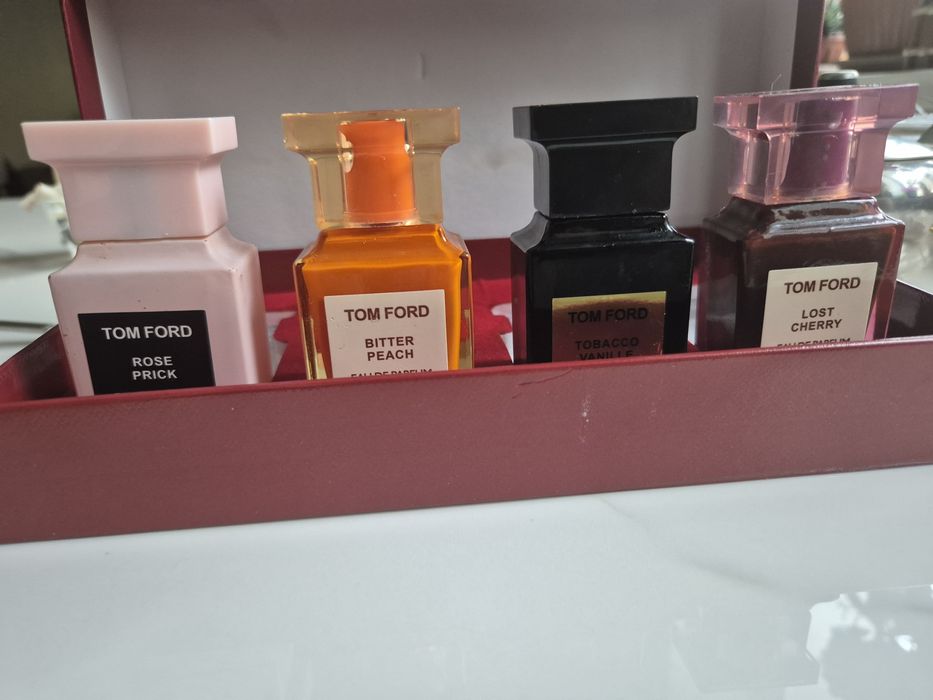 Tom ford набор в хорошем состоянии