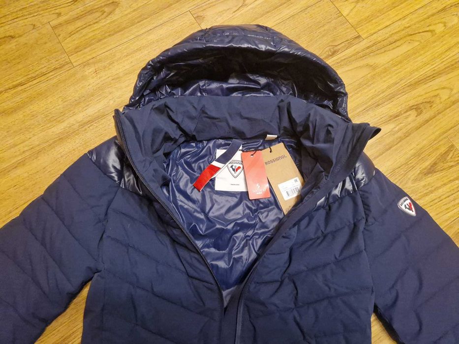 Geaca dama Rossignol Parka, Masura S, puf, iarna, colmar, vuarnet, bogner
