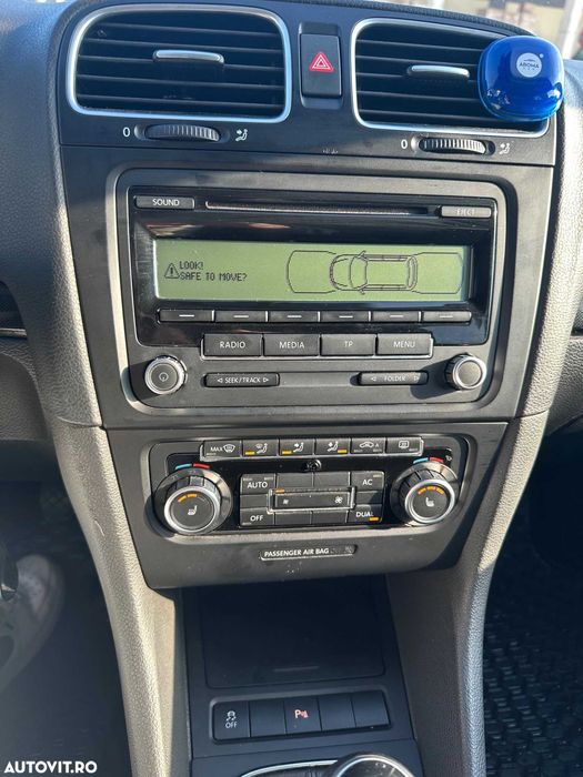 Volkswagen Golf 6 Variant