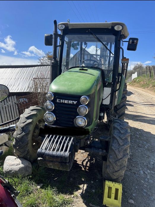 Vand tractor DT550