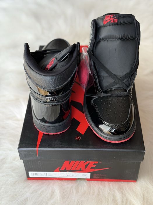 Air Jordan 1 Retro High Black Black Noire