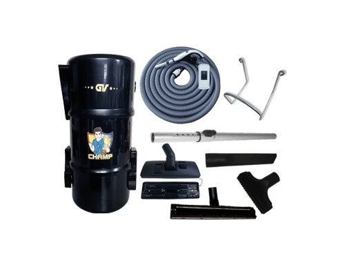 Aspirator Centralizat CHAMP 12 - 2304 RON/ Nu €