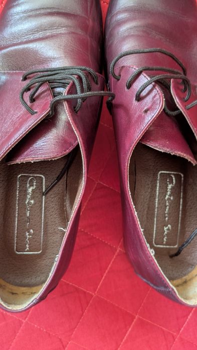 Pantofi piele scorpion 39