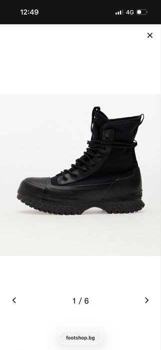 CONVERSE chuck taylor all star