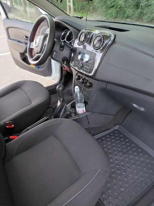Dacia Logan 2020