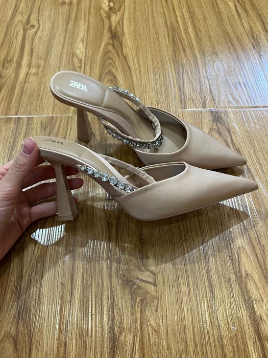 Мюлли zara новые