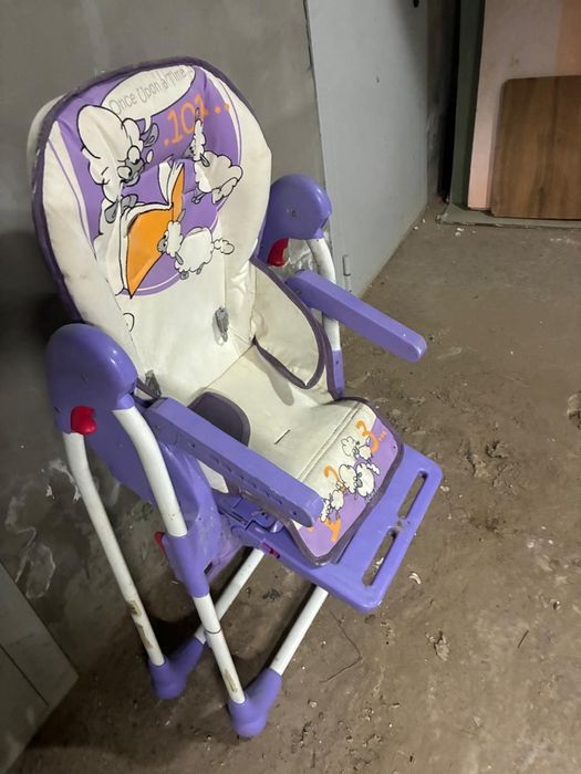 Продам детскую кровать