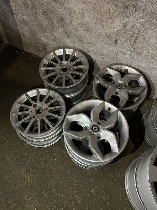 Джанти за smart