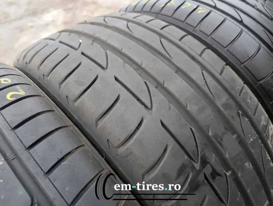 225/40 R19 • Vara • Bridgestone Potenza S001 93W | 4 buc | Pret/buc