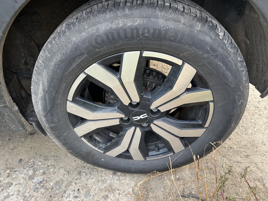 Janta Aliaj La Bucata Dacia Sandero 3 Stepway 1.0 Benzina 2022