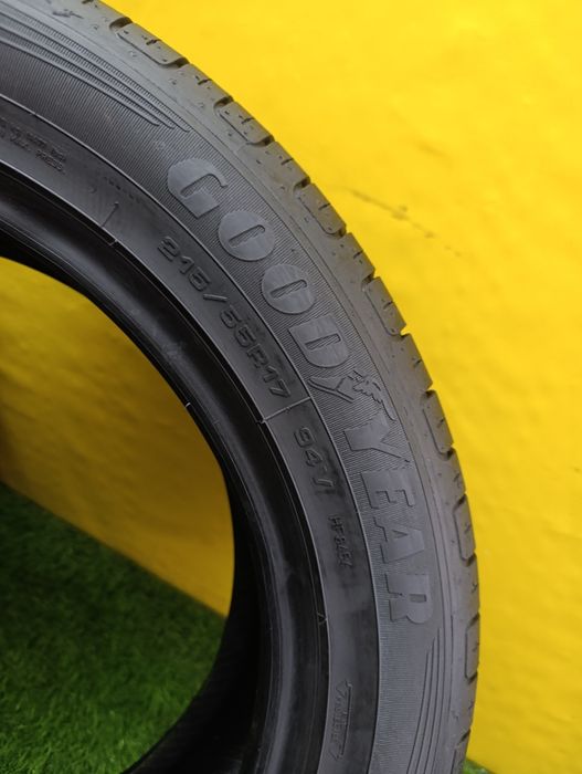 Шины 215.55 R17Good Year