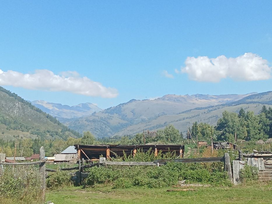 Гостевой дом село Берель
