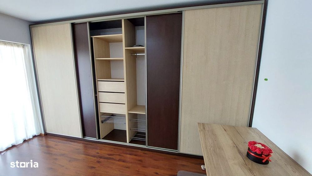 2 camere, 56 mp, decomandat, bloc nou, strada Motilor, zona UMF