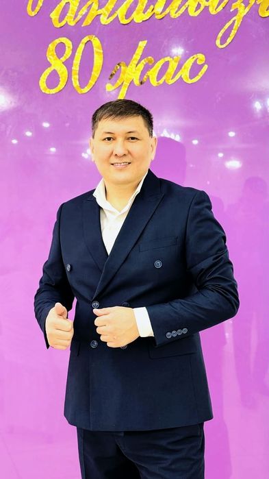 Тамада + музыкант