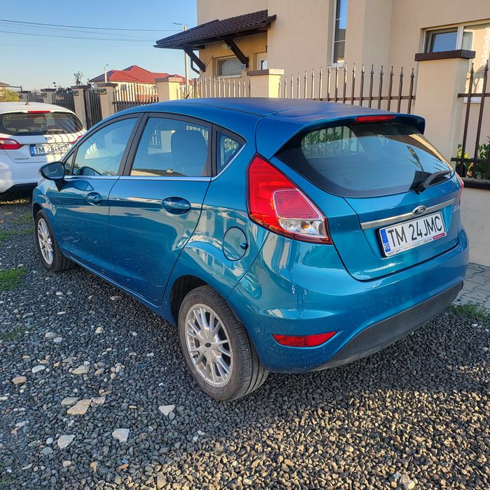 FORD Fiesta 2015 — imagine 2