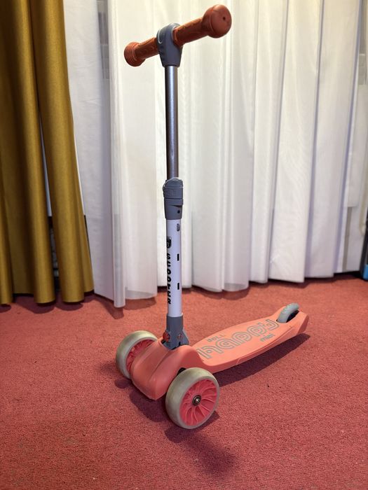 Самокат как новое