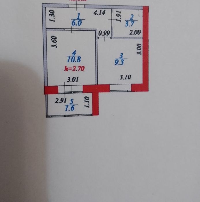 Продам 1-о комн.кв-ру