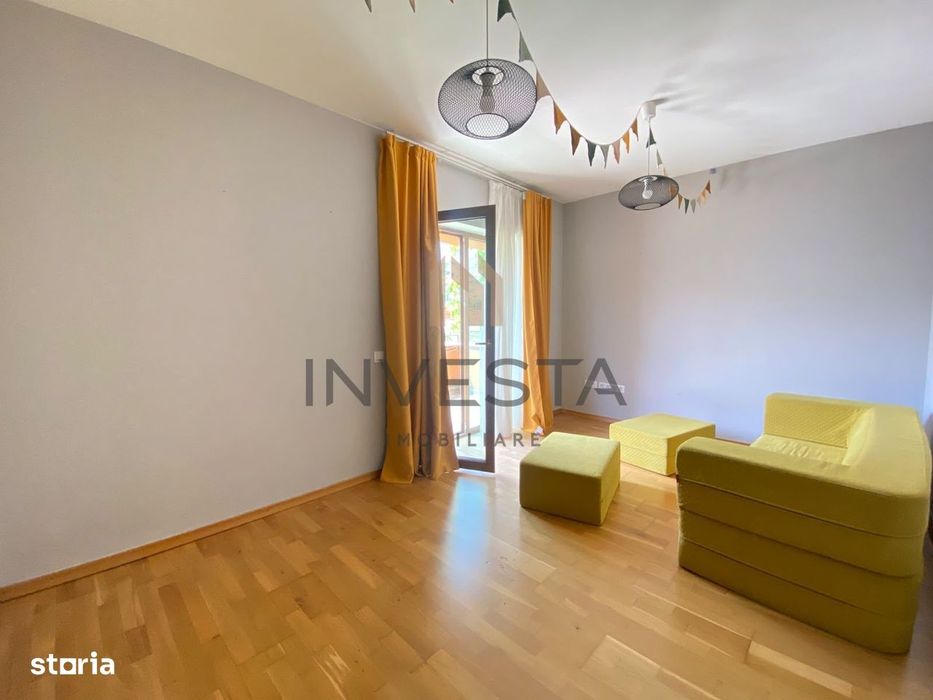 Casa individuala de 256 mp si curte, Pet friendly, in Andrei Muresanu!