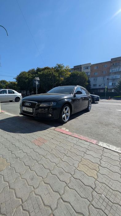 AUDI A4 B8 2009 2.0 tdi