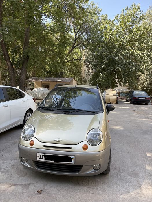 Matiz Best 2009 ideal