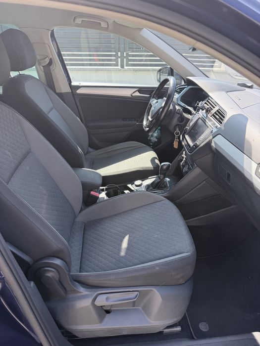 Volkswagen Tiguan, 4x4, dsg, 2.0 diesel Tva inclus