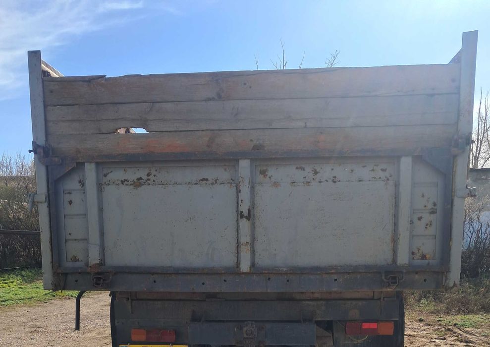 Продам газ 53 самосвал в отличном состоянии