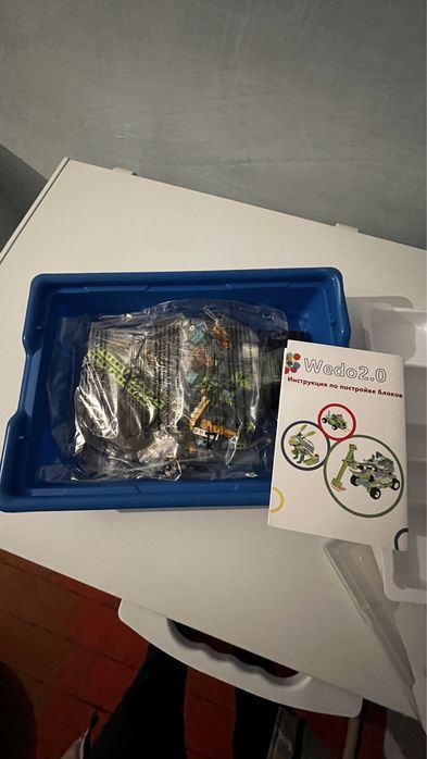 Лего конструктор Wedo 2.0.