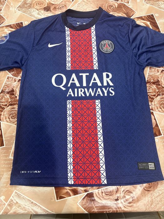 Тениска PSG Kvaratskhelia