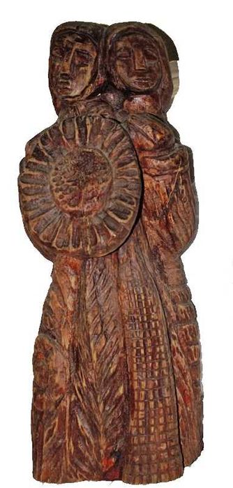 Sculpturi lemn - Anton Slijevschi