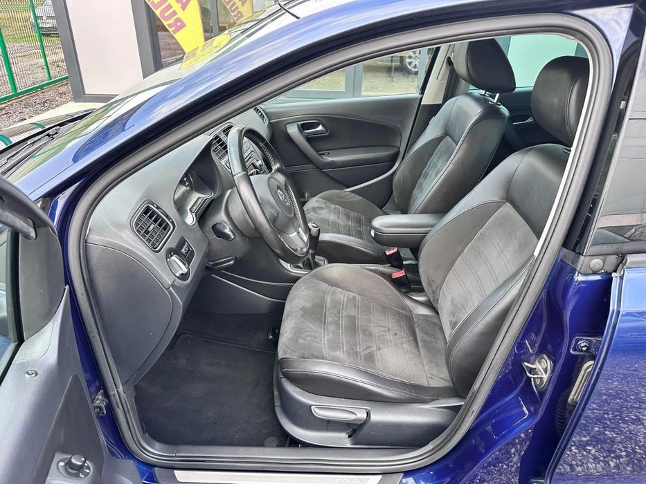 Vand VW POLO HighLine 105Cp euro5