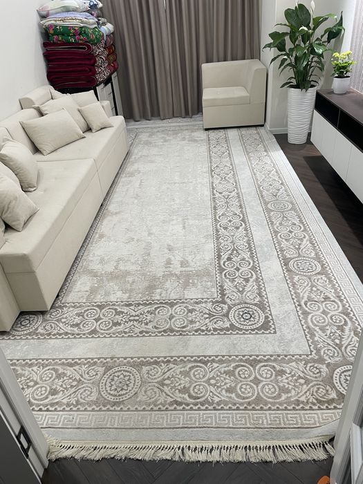 Ақ кілем/белый ковёр