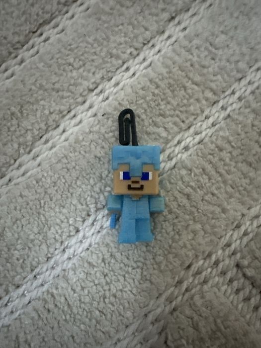 Фигурки майнкрафт киндер джой