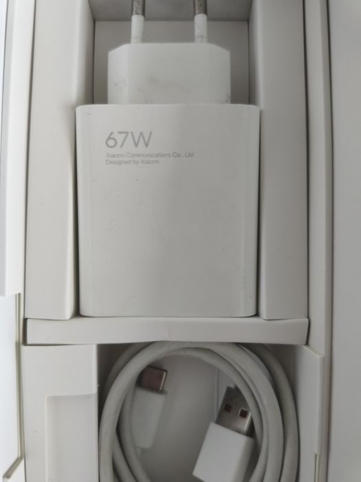 Xiaomi 12 Lite Black 5G